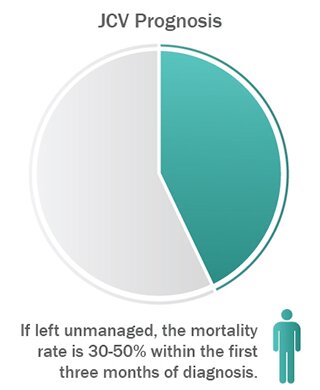 JCV Prognosis